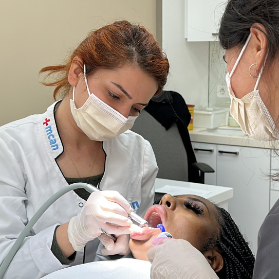 MCAN Dental clinic in Turkey 