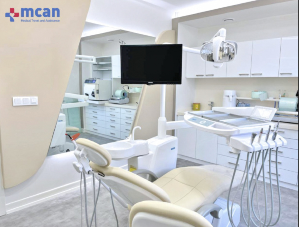 mcan dental in istanbul turkey 