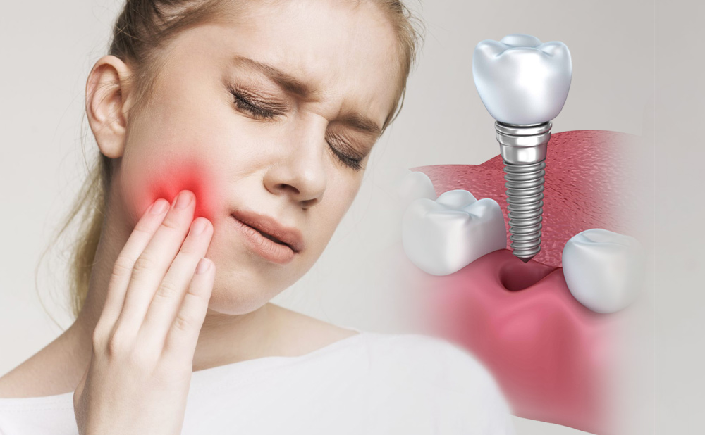 a blog about long term side effects of dental implants