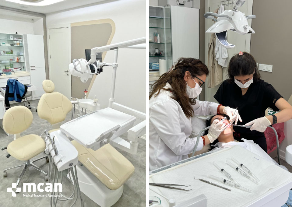 Dental Clinic in Turkey