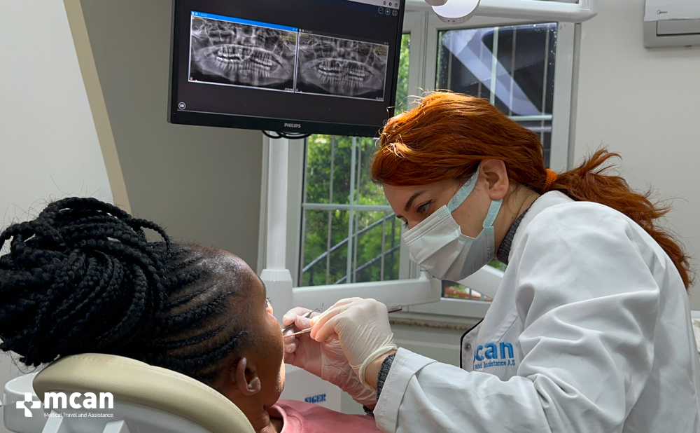 Zirconia vs. Emax Crowns: Which One Offers the Best Aesthetics? 5 Get the Best of Zirconia and Emax Crowns in Turkey with MCAN Dental - MCAN Dental