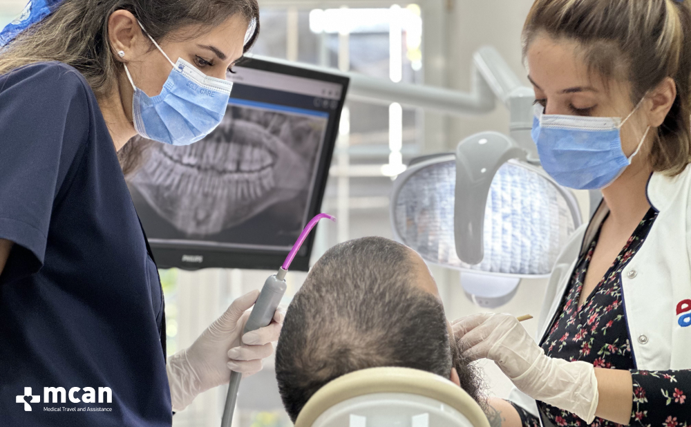 What to Expect After All on 6 Dental Implants: Recovery and Long-Term Care 4 Why Choose MCAN Dental for All on 6 Dental Implants in Turkey - MCAN Dental