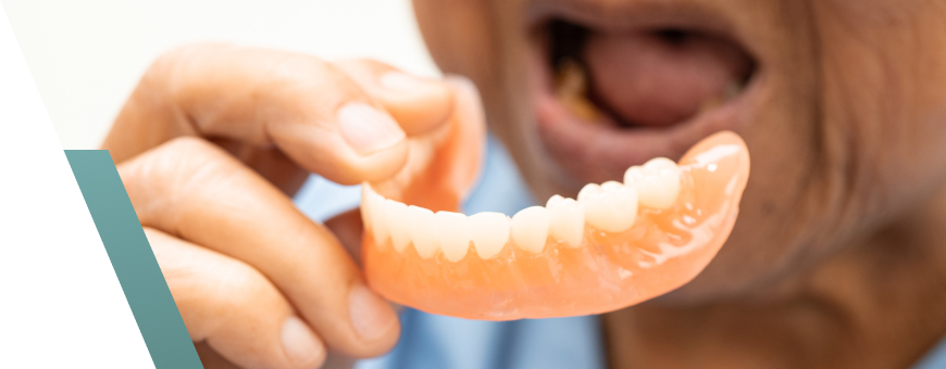 Dentures Cover - MCAN Dental
