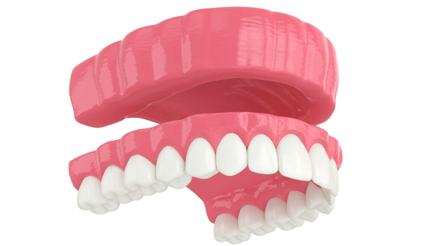 traditional denture - MCAN Dental